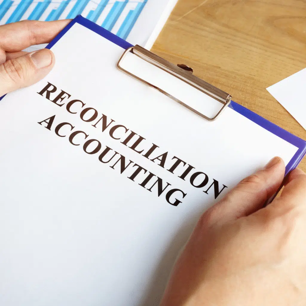 Account Reconciliation Services in Dubai