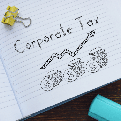 Corporate Tax Services in Dubai
